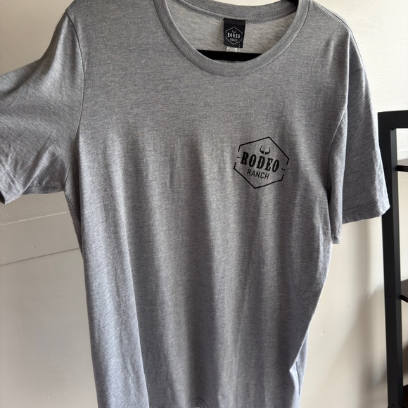 Mens Rodeo Ranch Tee - Picture 2 of 2